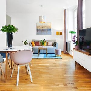 Appartement met een Slaapkamer